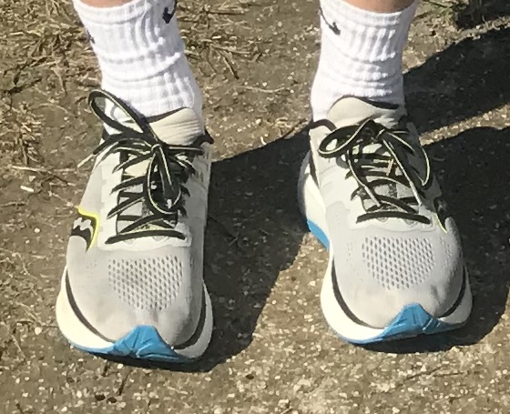 New sneakers