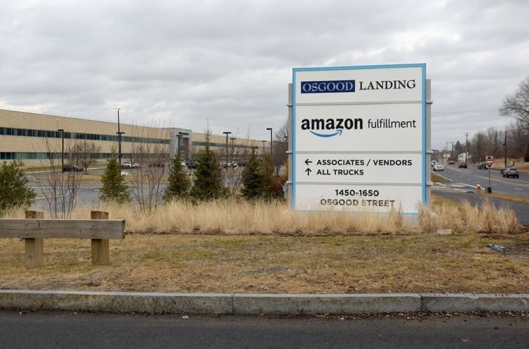 Amazon fulfillment center