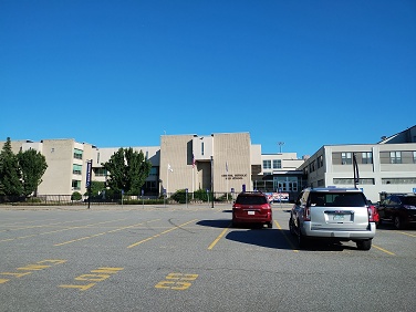 Central Catholic High