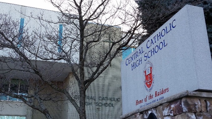 Central Catholic High