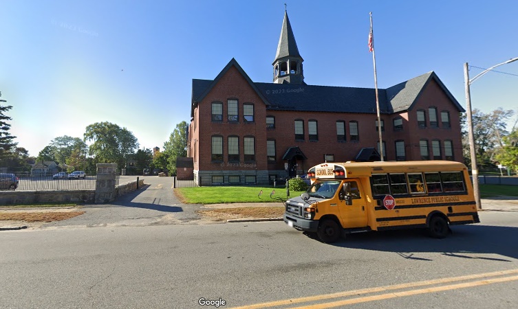 Former Central Junior High Former Central Junior High