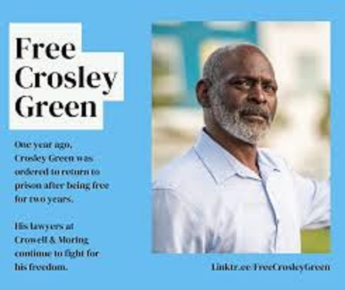 Crosley Green Crosley Green