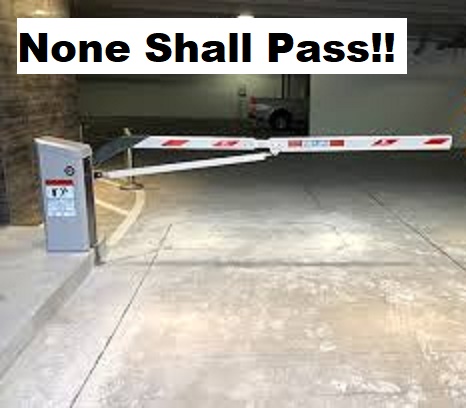 Parking garage Parking garage