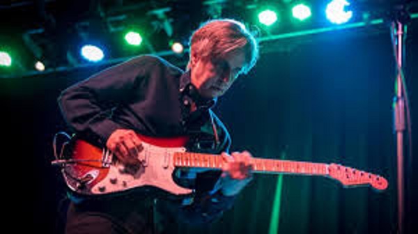 Eric Johnson Eric Johnson