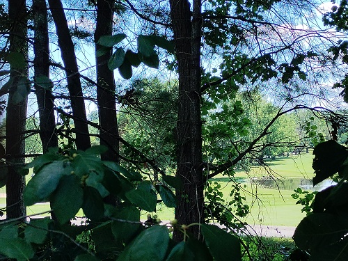 Hickory Hill Golf Course