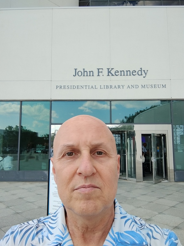 JFK Library