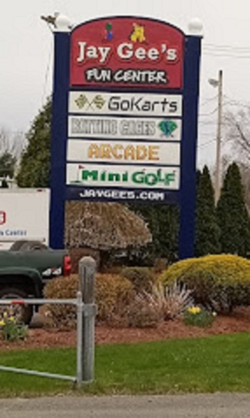 JayGee's Fun Center