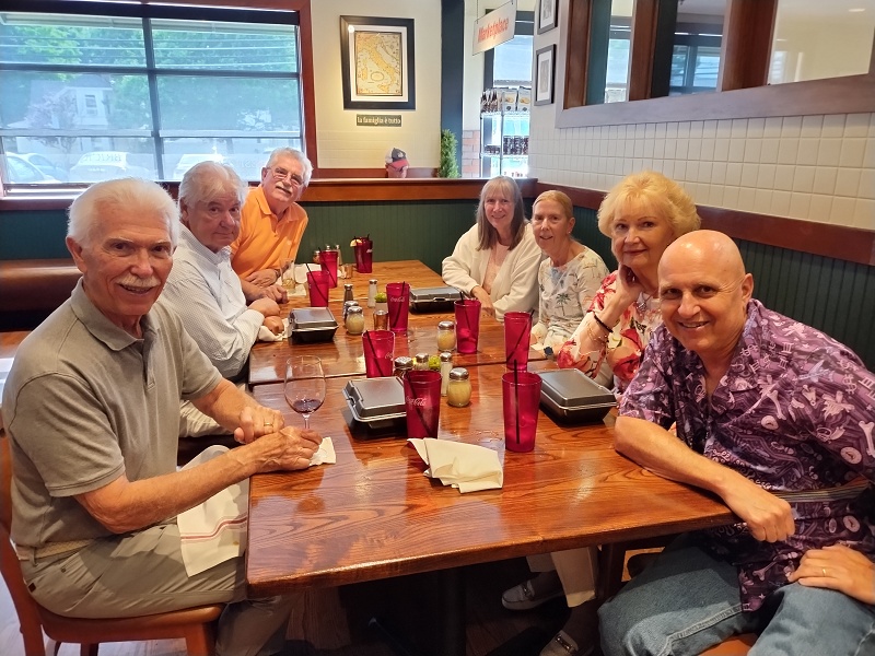 Cousins lunch Cousins lunch