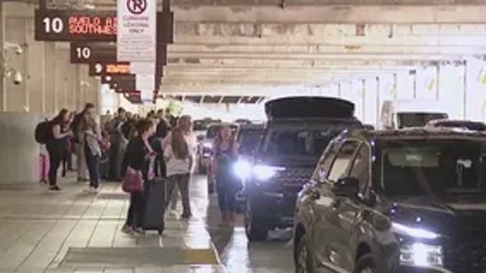 Orlando Arrivals traffic Orlando Arrivals traffic