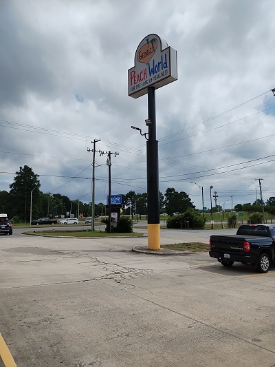 Peach World Peach World