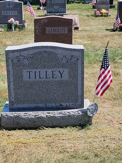 Tilley grave