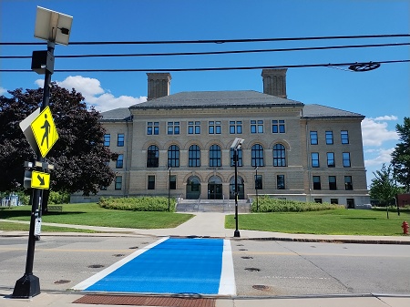 U Mass-Lowell Coburn Hall