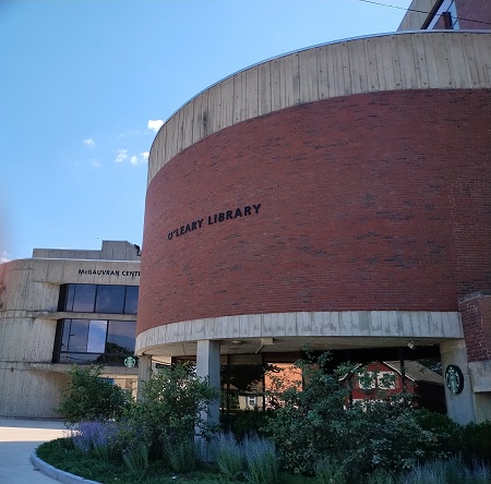 O'Leary Library