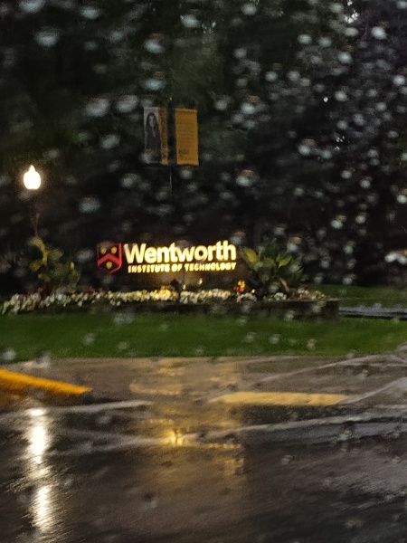 Wentworth Wentworth