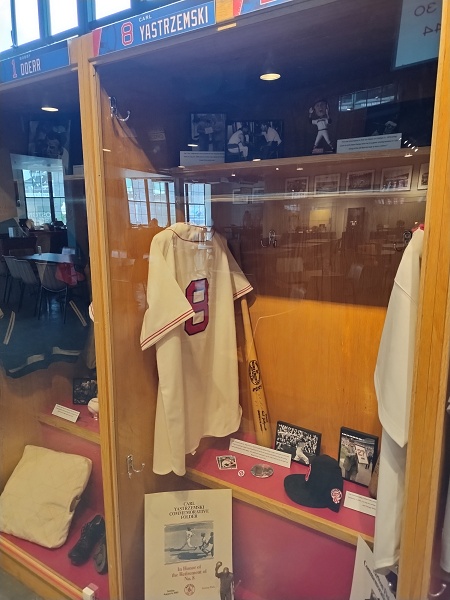 Yaz display