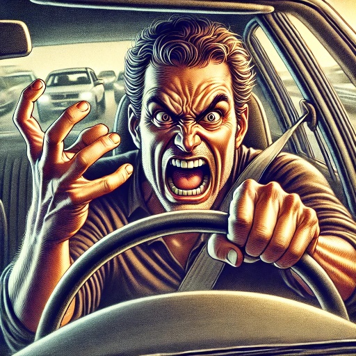 Angry Driver Angry Driver