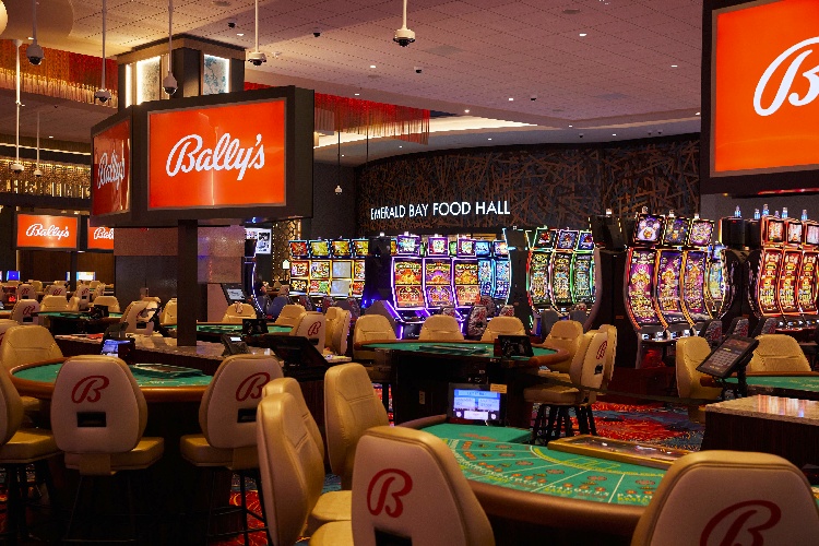 Bally's Twin Rivers Bally's Twin Rivers