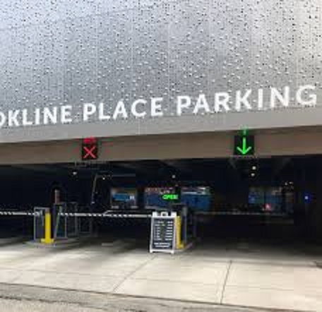 Parking garage Parking garage