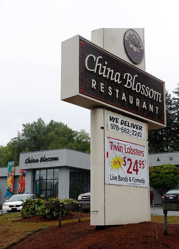 China Blossom China Blossom