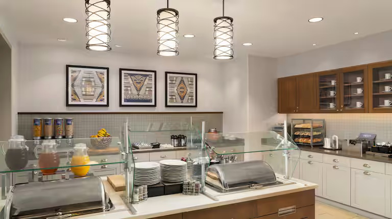 Homewood Suites breakfast buffet Homewood Suites breakfast buffet
