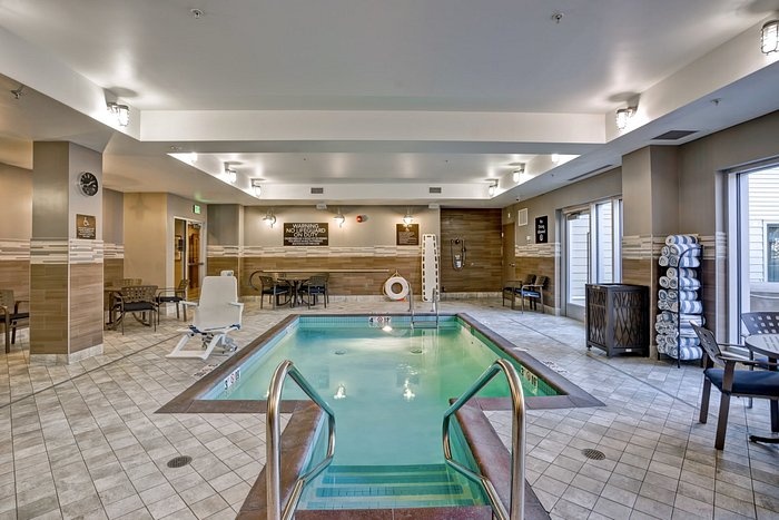 Homewood Suites pool Homewood Suites pool