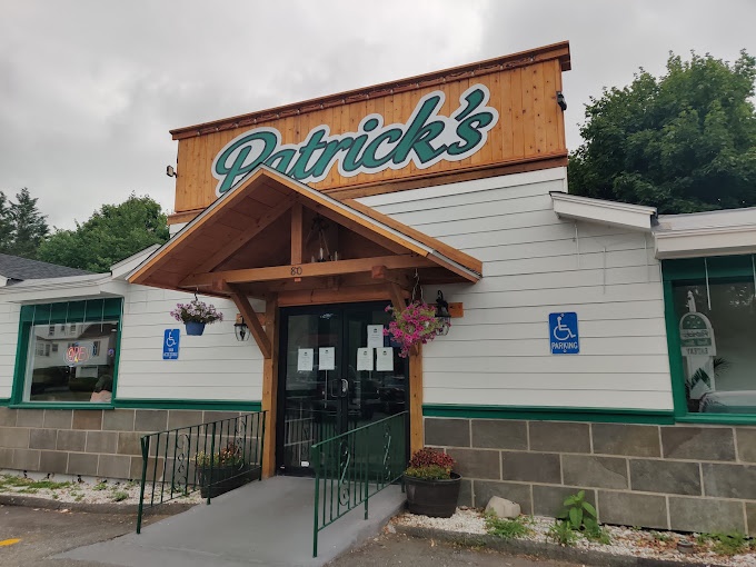Patrick's