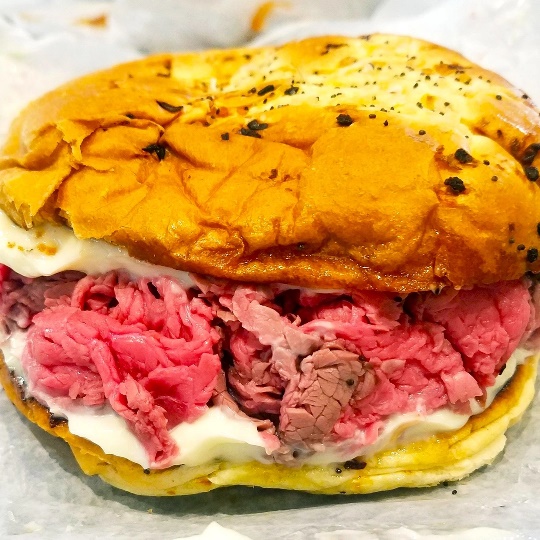 Patrick's Roast Beef