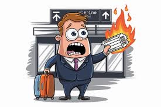Bad boarding pass Bad boarding pass
