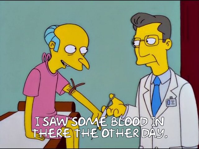 Blood draw Blood draw