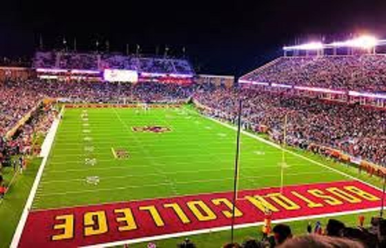 Boston College Boston College