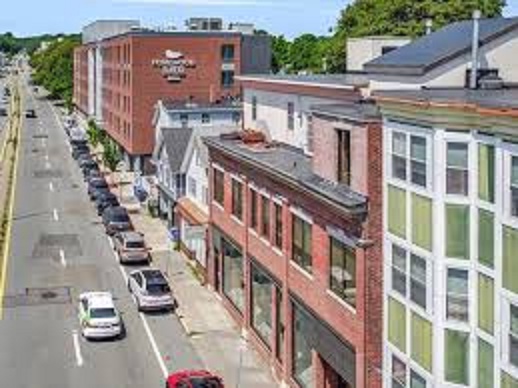 Boylston Street Boylston Street