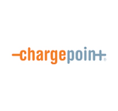 Chargepoint logo Chargepoint logo