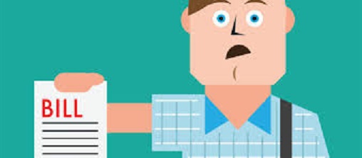 First bill First bill