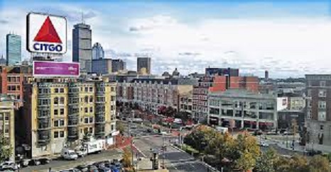 Kenmore square Kenmore square
