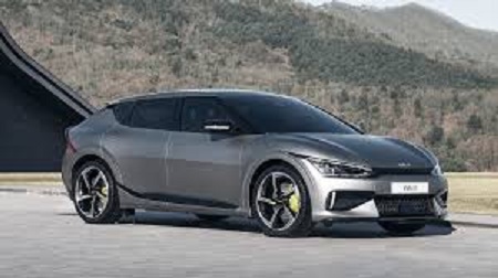 Kia EV6 Kia EV6