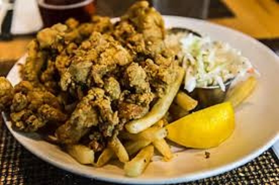 Legal Seafood Fried Clams Legal Seafood Fried Clams