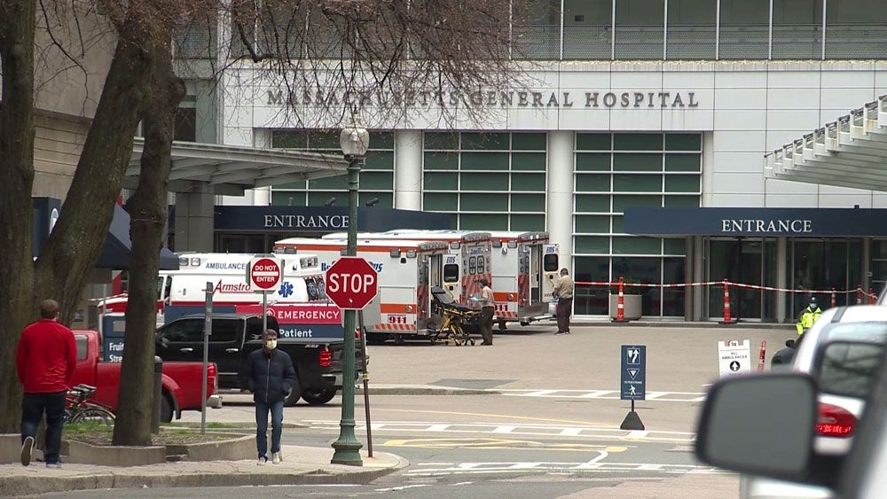 Mass General Fruit Street Mass General Fruit Street