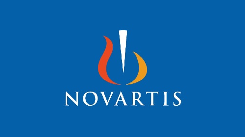 Novartis logo Novartis logo