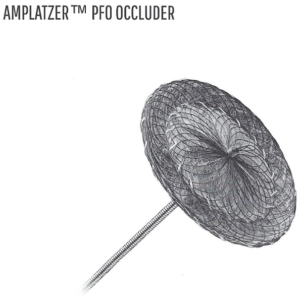 PFO Occluder Device