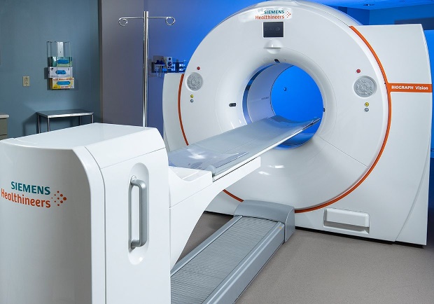 PSMA PET scan machine PSMA PET scan machine