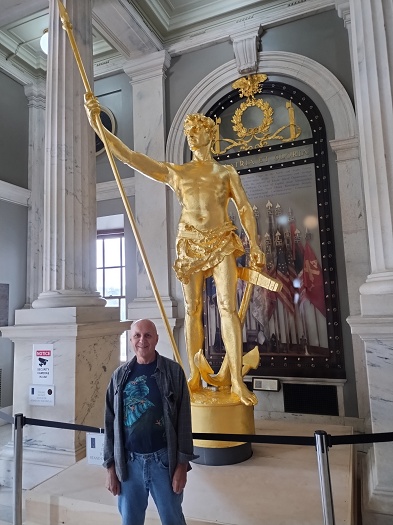 Pete and Roger Williams