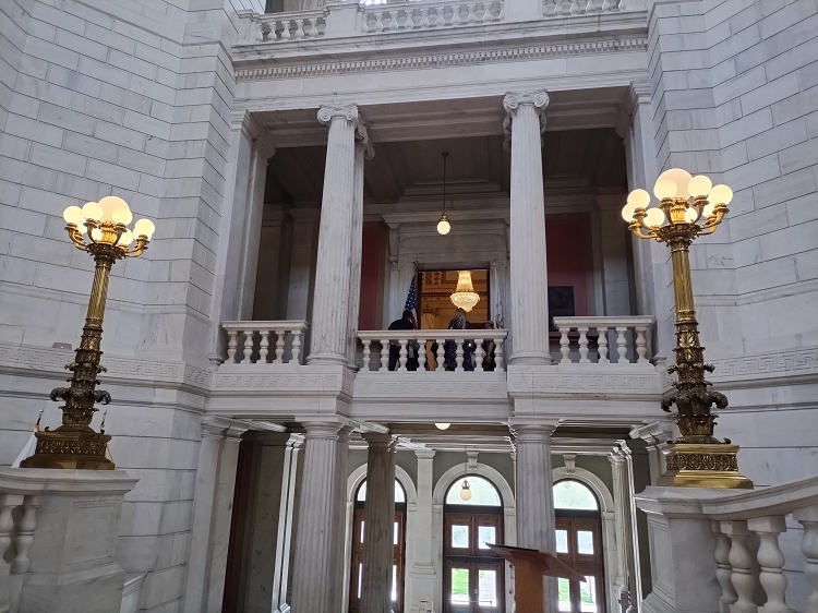Rhode Island State House Rhode Island State House