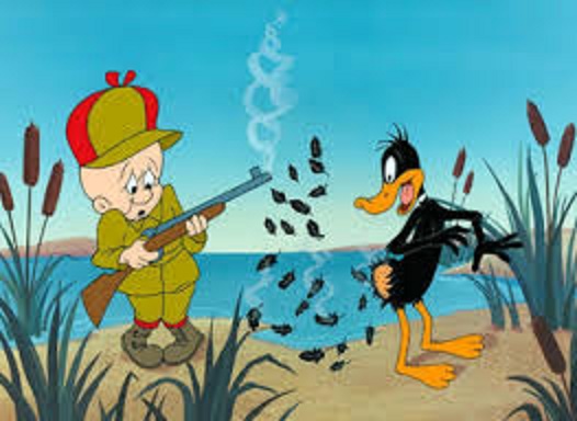 Shot in butt Shot in butt