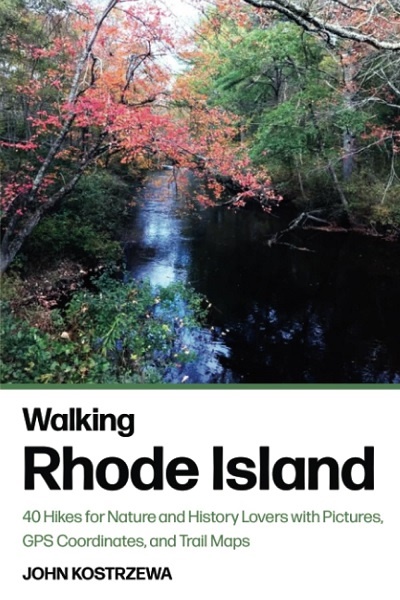 Walking Rhode Island Walking Rhode Island