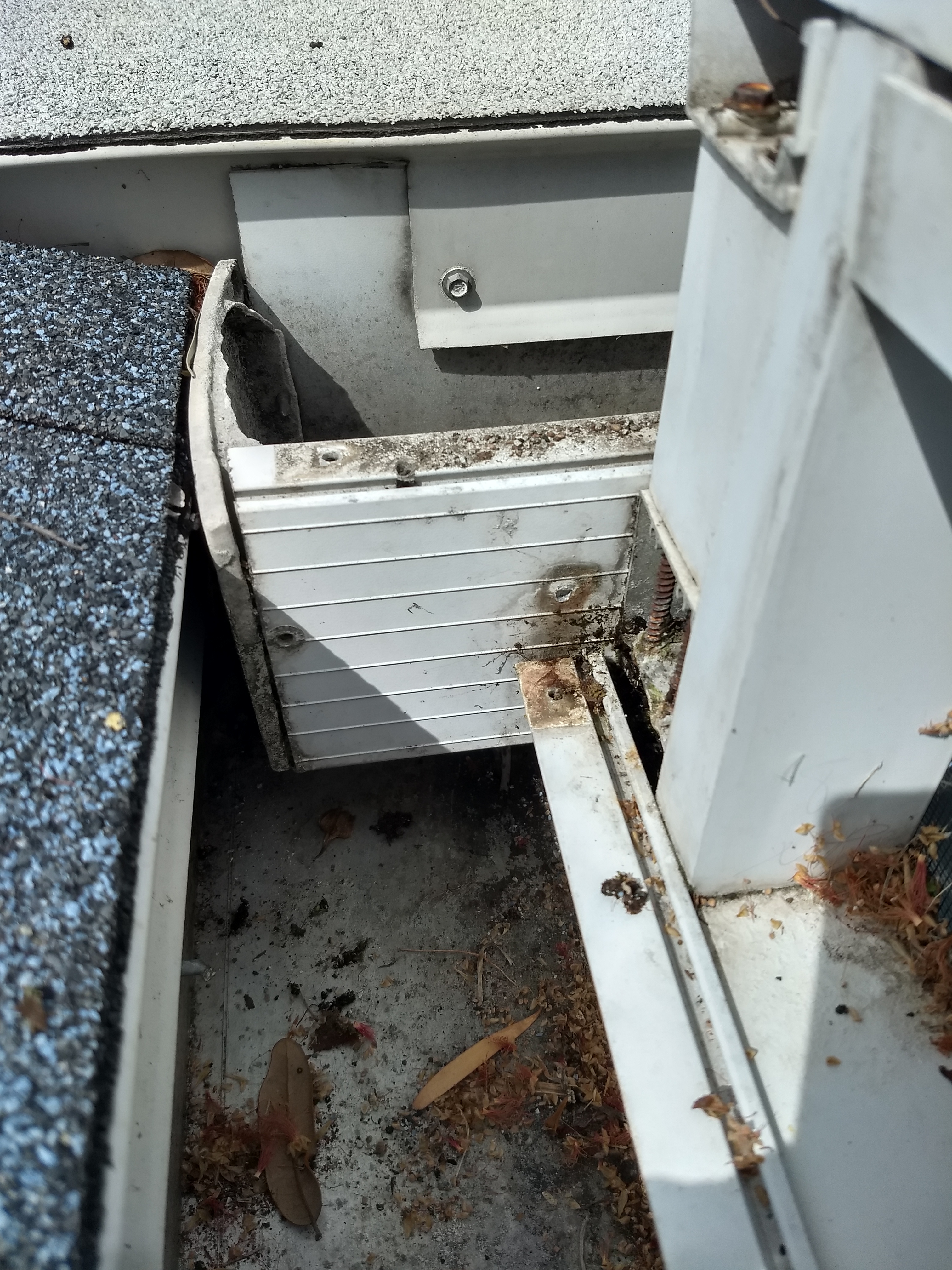 Gutter Bottleneck