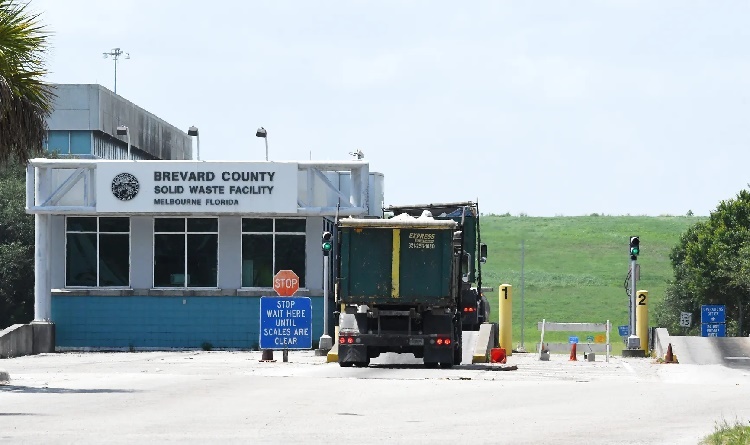 Sarno Landfill