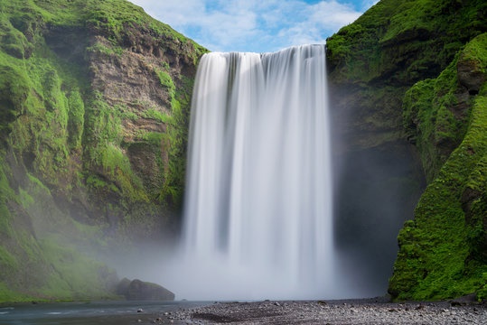 Waterfall